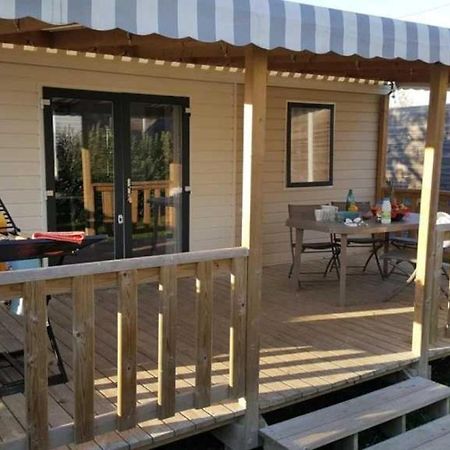 Camping 4 Etoiles - Piscine - Ccaaeah La Baule-Escoublac Ngoại thất bức ảnh
