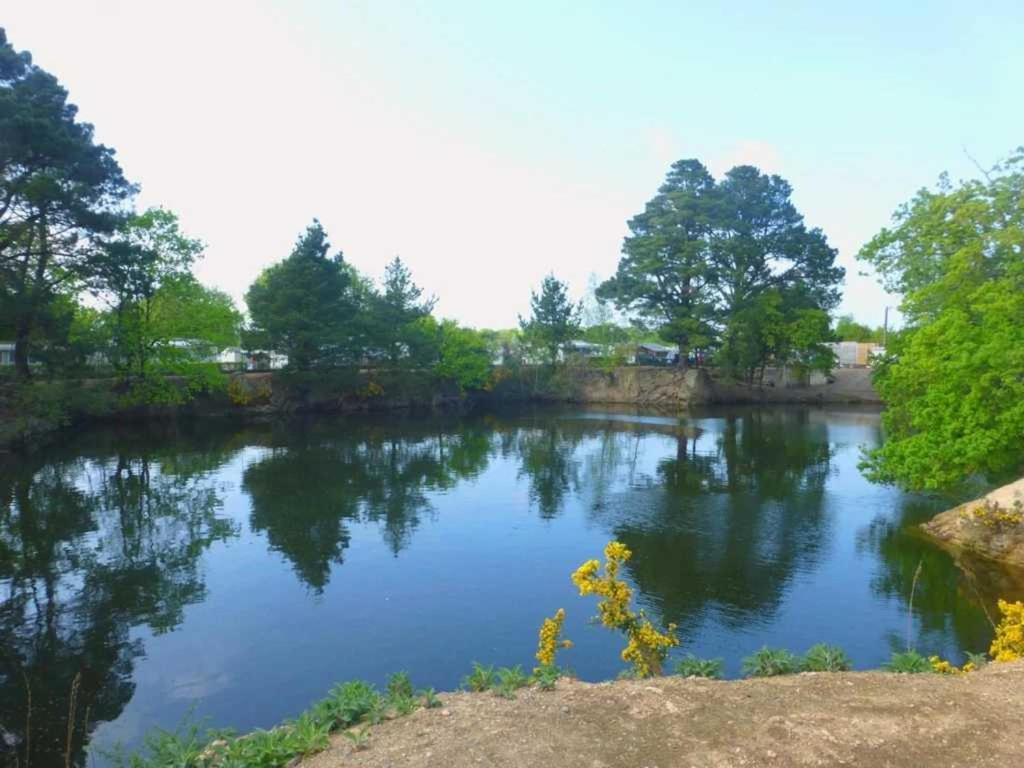 Camping 4 Etoiles - Piscine - Ccaaeah La Baule-Escoublac Ngoại thất bức ảnh