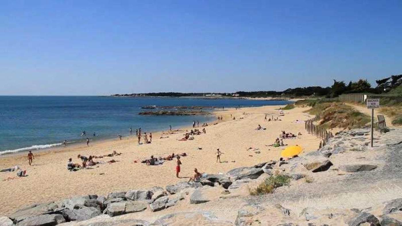 Camping 4 Etoiles - Piscine - Ccaaeah La Baule-Escoublac Ngoại thất bức ảnh