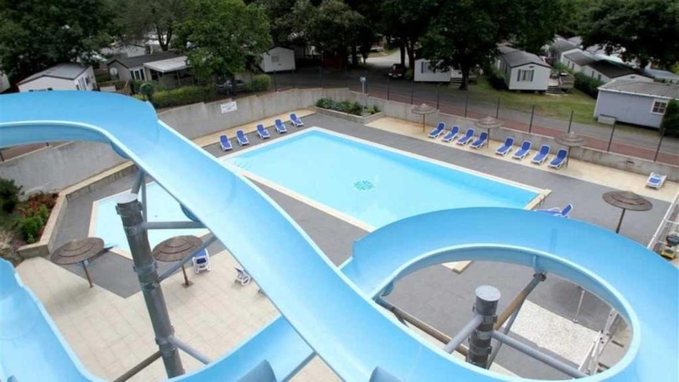 Camping 4 Etoiles - Piscine - Ccaaeah La Baule-Escoublac Ngoại thất bức ảnh