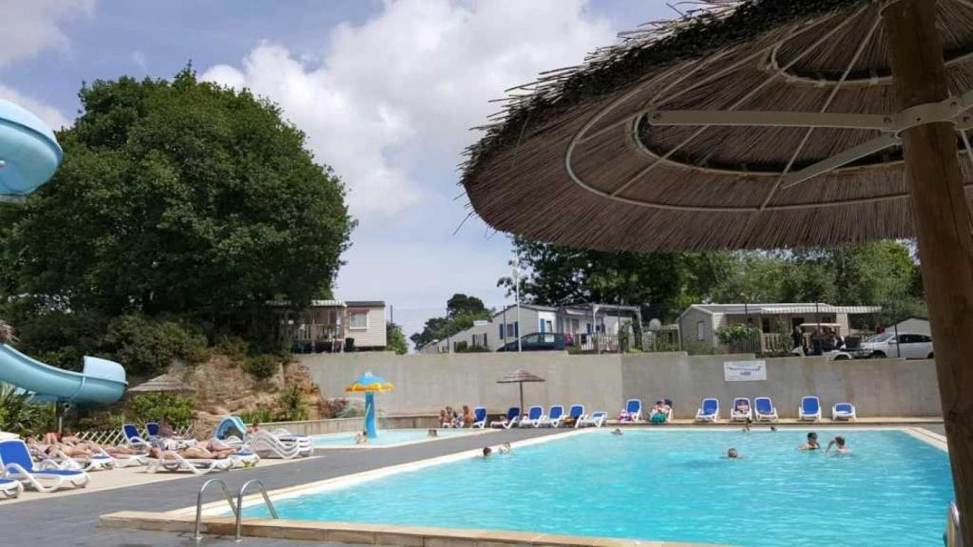 Camping 4 Etoiles - Piscine - Ccaaeah La Baule-Escoublac Ngoại thất bức ảnh