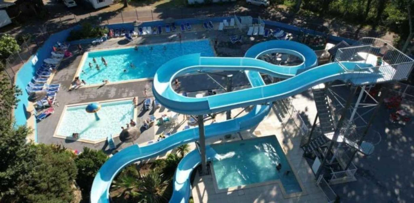 Camping 4 Etoiles - Piscine - Ccaaeah La Baule-Escoublac Ngoại thất bức ảnh