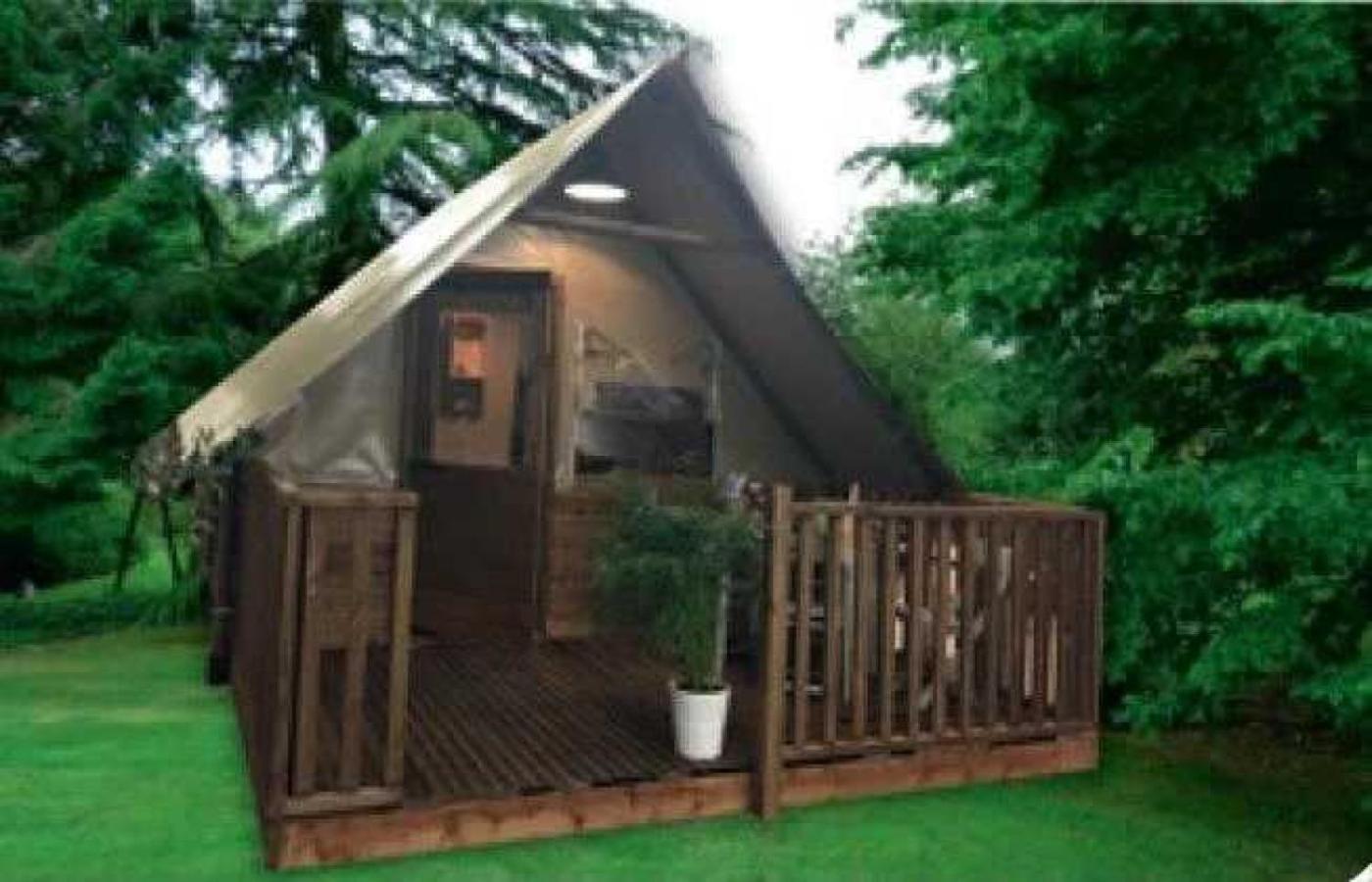 Camping 4 Etoiles - Piscine - Ccaaeah La Baule-Escoublac Ngoại thất bức ảnh