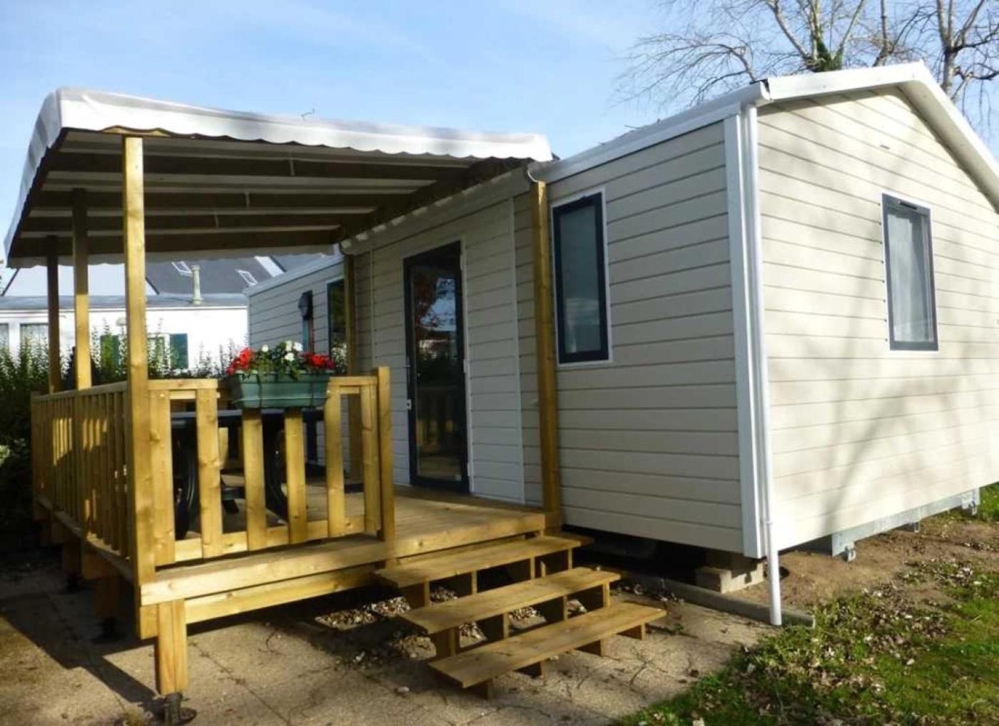 Camping 4 Etoiles - Piscine - Ccaaeah La Baule-Escoublac Ngoại thất bức ảnh