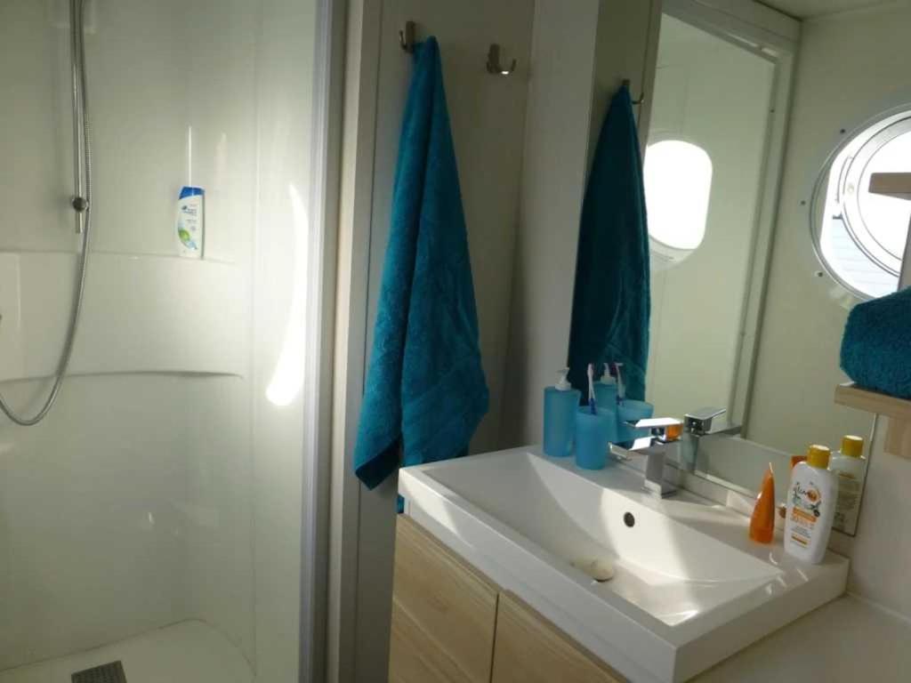 Camping 4 Etoiles - Piscine - Ccaaeah La Baule-Escoublac Ngoại thất bức ảnh
