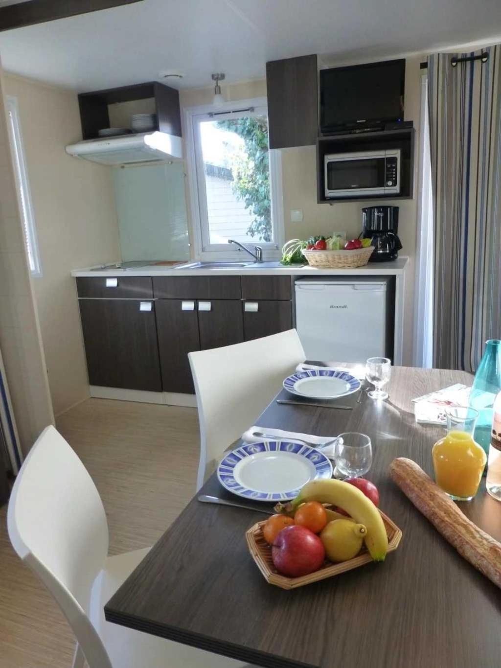 Camping 4 Etoiles - Piscine - Ccaaeah La Baule-Escoublac Ngoại thất bức ảnh