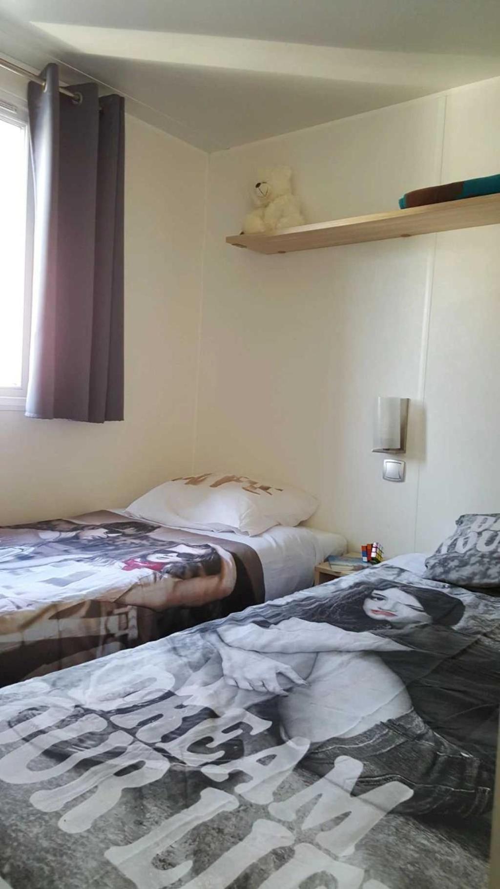 Camping 4 Etoiles - Piscine - Ccaaeah La Baule-Escoublac Ngoại thất bức ảnh