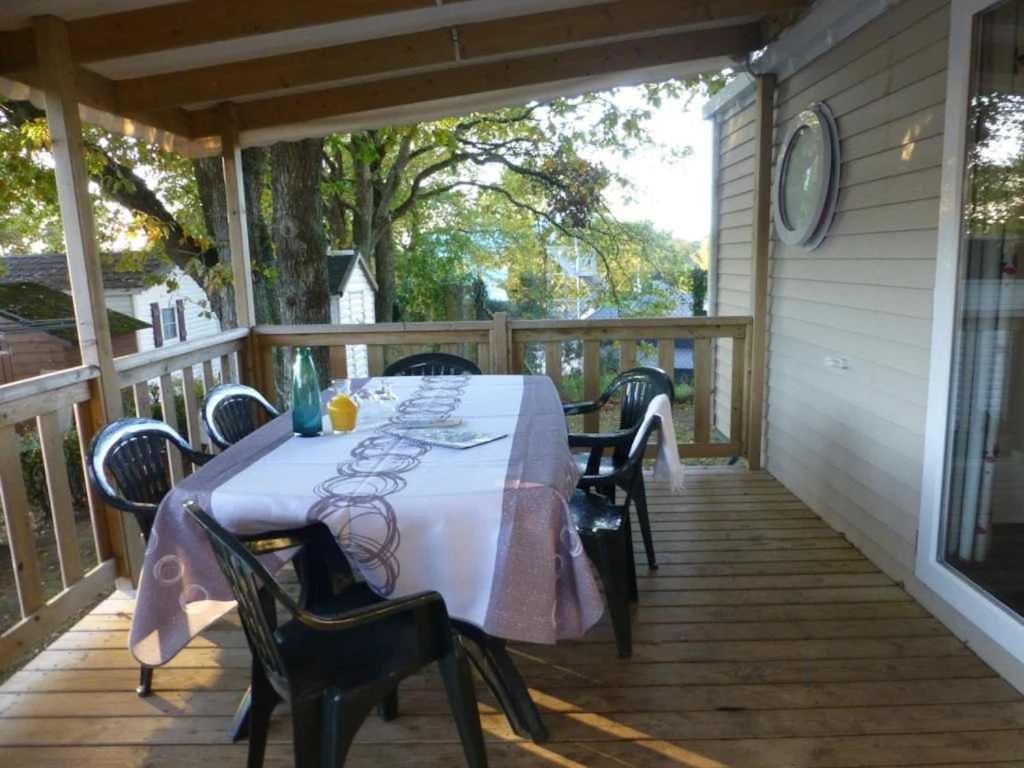 Camping 4 Etoiles - Piscine - Ccaaeah La Baule-Escoublac Ngoại thất bức ảnh
