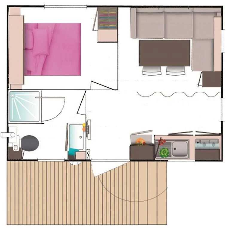 Camping 4 Etoiles - Piscine - Ccaaeah La Baule-Escoublac Ngoại thất bức ảnh